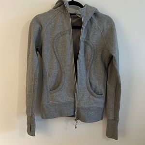 Lululemon zip up